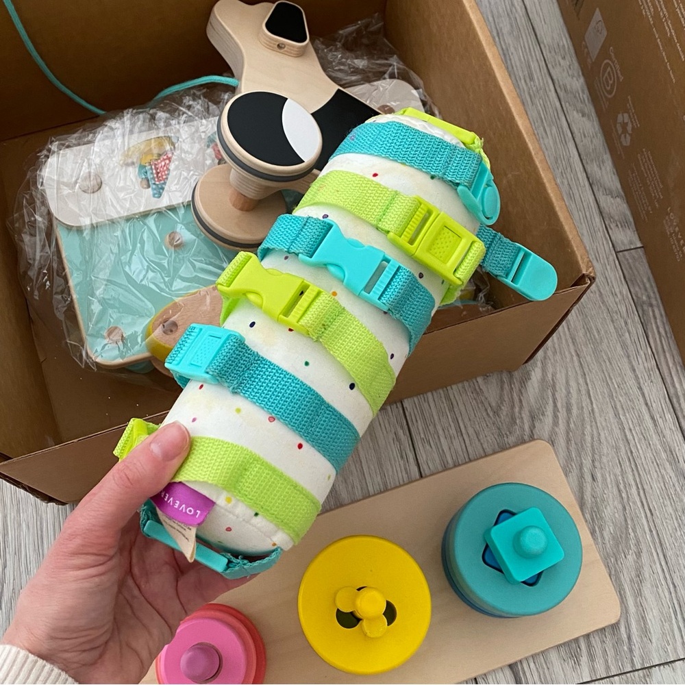 Lovevery toys